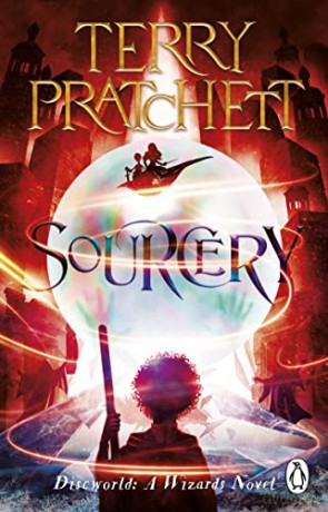 Sourcery: (Discworld Novel 5) (Discworld Novels) - Terry Pratchett [KSIĄŻKA]
