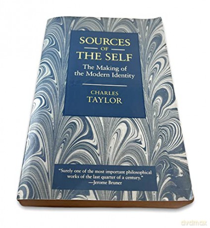 Sources of the Self: The Making of the Modern Identity - Charles Taylor [KSIĄŻKA]