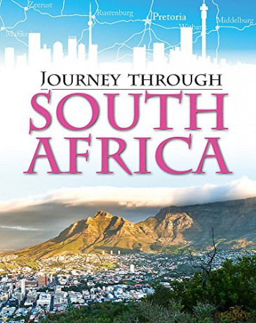 South Africa (Journey Through) - Anita Ganeri [KSIĄŻKA]