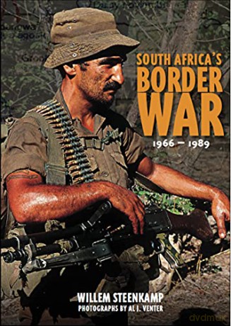 South Africa's Border War 1966-89 - Willem Steenkamp [KSIĄŻKA]