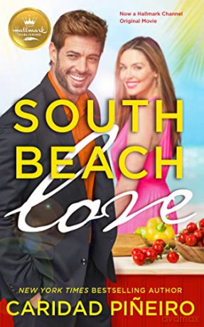 South Beach Love - Caridad Pineiro [KSIĄŻKA]