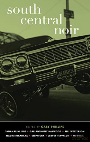 South Central Noir (Akashic Noir Series) - Phillips [KSIĄŻKA]