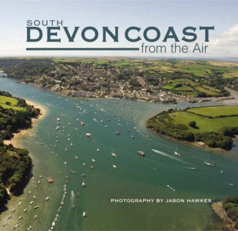 South Devon Coast from the Air - Jason Hawkes [KSIĄŻKA]
