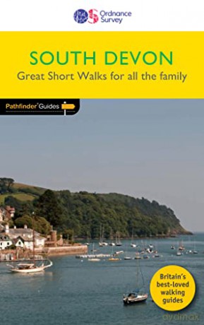 South Devon Great Short Walks Pathfinder Guide | Ordnance Survey | 20 Short Walks for All the Family | Devon | Countryside | Walks | Adventure: 29 (Short walks Guides) - Brian Conduit [KSIĄŻKA]