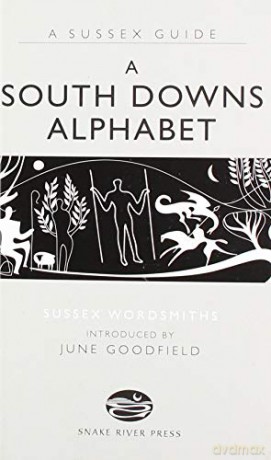 SOUTH DOWNS ALPHABET [KSIĄŻKA]