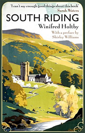 South Riding: An English Landscape (Virago Modern Classics) - Winifred Holtby [KSIĄŻKA]