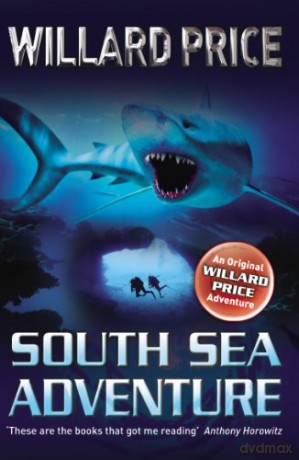 South Sea Adventure - Willard Price [KSIĄŻKA]