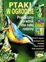 Ptaki w ogrodzie - Michael Lohmann [KSIĄŻKA]