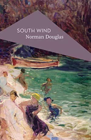 South Wind - Norman Douglas [KSIĄŻKA]