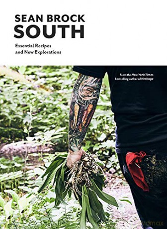 South: Essential Recipes and New Explorations - Sean Brock [KSIĄŻKA]