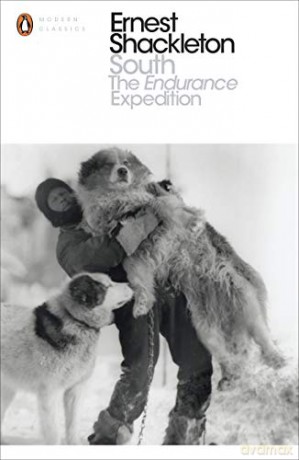 South: The Endurance Expedition (Penguin Modern Classics) - Ernest Shackleton [KSIĄŻKA]