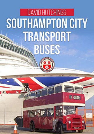 Southampton City Transport Buses - David J. Hutchings [KSIĄŻKA]