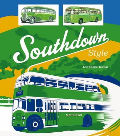 Southdown Style - Glynn Kraemer-Johnson [KSIĄŻKA]