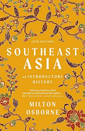 Southeast Asia: An introductory history - Milton Osborne [KSIĄŻKA]