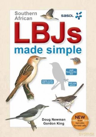 Southern African LBJs Made Simple - Newman Doug [KSIĄŻKA]