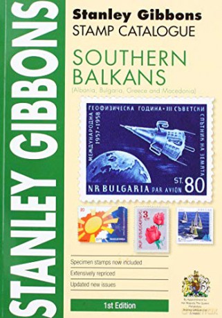 SOUTHERN BALKANS 1ST EDITION [KSIĄŻKA]
