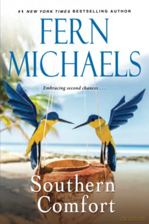 Southern Comfort - Fern Michaels [KSIĄŻKA]
