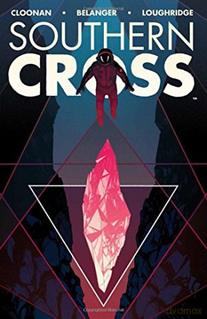 Southern Cross Volume 2 - Becky Cloonan [KSIĄŻKA]
