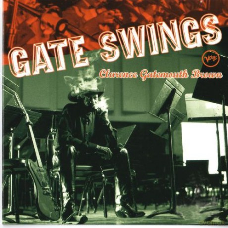 Brown Clarence: Gate Swings [CD]