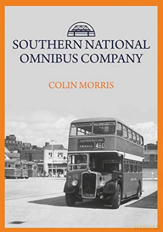 Southern National Omnibus Company - Colin Morris [KSIĄŻKA]