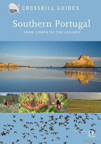 Southern Portugal: From Lisbon to the Algarve (Crossbill Guides) - Kees Woutersen [KSIĄŻKA]
