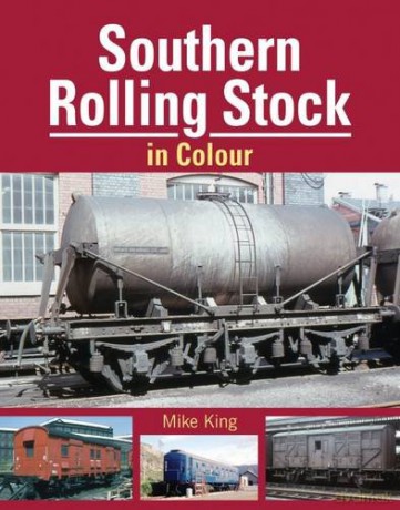 Southern Rolling Stock - Mike King [KSIĄŻKA]