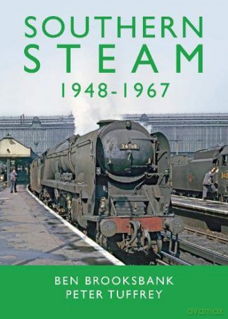 Southern Steam 1948-1967 - Peter Tuffrey [KSIĄŻKA]