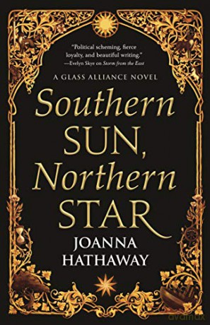 Southern Sun, Northern Star (Glass Alliance, 3) - Hathaway [KSIĄŻKA]