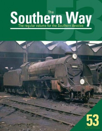 Southern Way 53, The - Kevin Robertson [KSIĄŻKA]