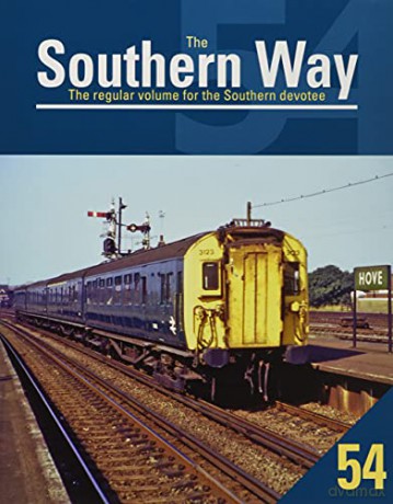 Southern Way 54 - Kevin Robertson [KSIĄŻKA]