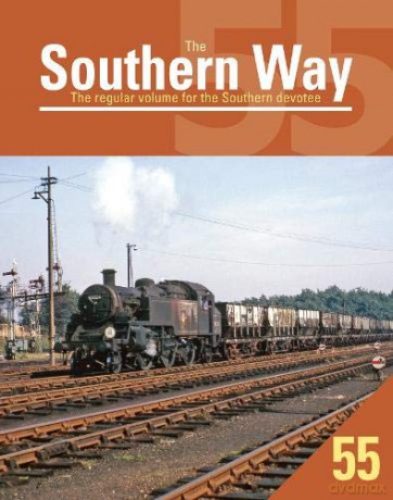 Southern Way 55 - Kevin Robertson [KSIĄŻKA]