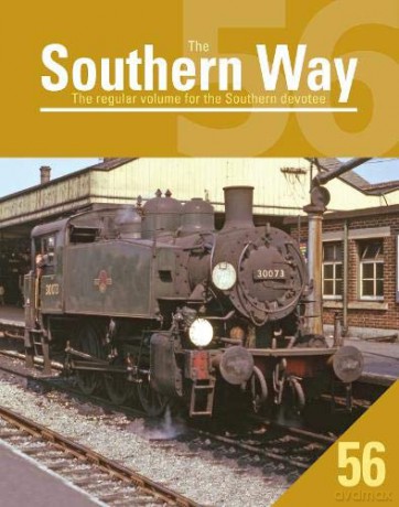 Southern Way 56 - Kevin Robertson [KSIĄŻKA]