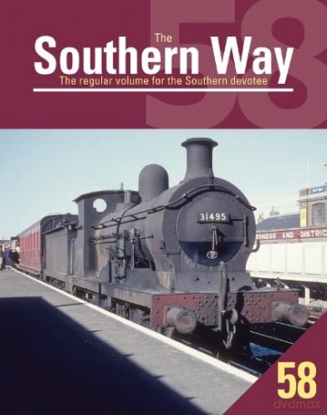 Southern Way 58 [KSIĄŻKA]