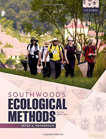 Southwood's Ecological Methods - Peter A. Henderson [KSIĄŻKA]