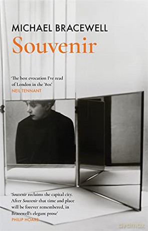 Souvenir: London, 1979-1986 - Michael Bracewell [KSIĄŻKA]