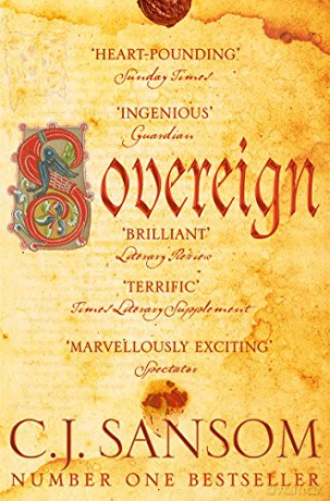 Sovereign (The Shardlake series, 3) - C. J. Sansom [KSIĄŻKA]