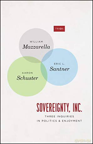 Sovereignty, Inc.: Three Inquiries in Politics and Enjoyment (TRIOS) - William Mazzarella [KSIĄŻKA]