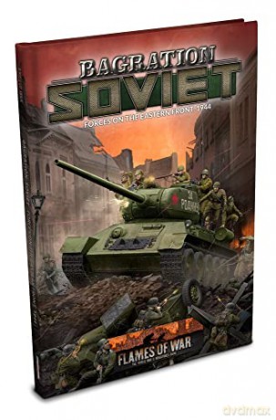 SOVIET BAGRATION (WWII) [KSIĄŻKA]