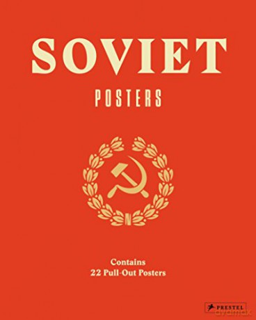 Soviet Posters: Pull-Out Edition - Maria Lafont [KSIĄŻKA]