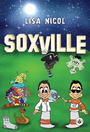 Soxville - Lisa Nicol [KSIĄŻKA]