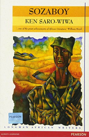 Sozaboy (Longman African Writers Series) - Ken Saro-Wiwa [KSIĄŻKA]