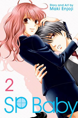 SP Baby, Vol. 2: Volume 2 - Maki Enjoji [KSIĄŻKA]