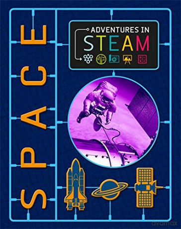 Space - Richard Spilsbury [KSIĄŻKA]