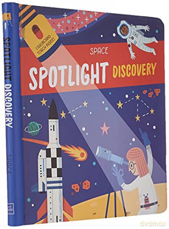 Space (Spotlight Discovery) - Yoyo Books [KSIĄŻKA]