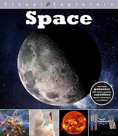 Space (Visual Explorers) - Toby Reynolds [KSIĄŻKA]