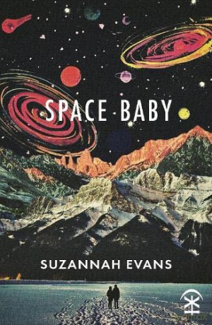 Space Baby - Suzannah Evans [KSIĄŻKA]
