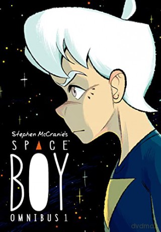 Space Boy Omnibus 1 - Stephen McCranie [KSIĄŻKA]