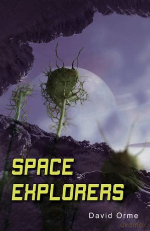 Space Explorers (Shades) - Orme David [KSIĄŻKA]