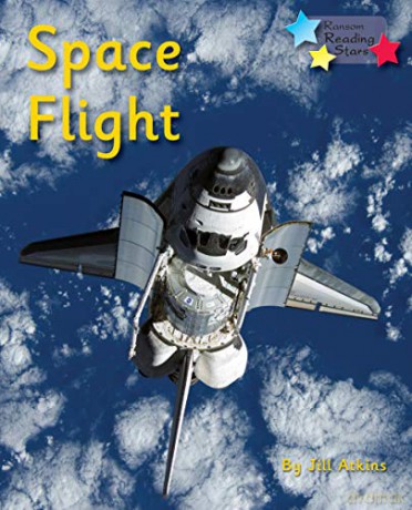 Space Flight: Phonics Phase 5 (Reading Stars Phonics) - Jill Atkins [KSIĄŻKA]