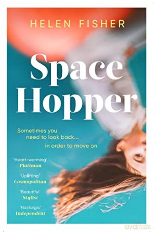 Space Hopper: the most recommended debut of 2021 - Helen Fisher [KSIĄŻKA]